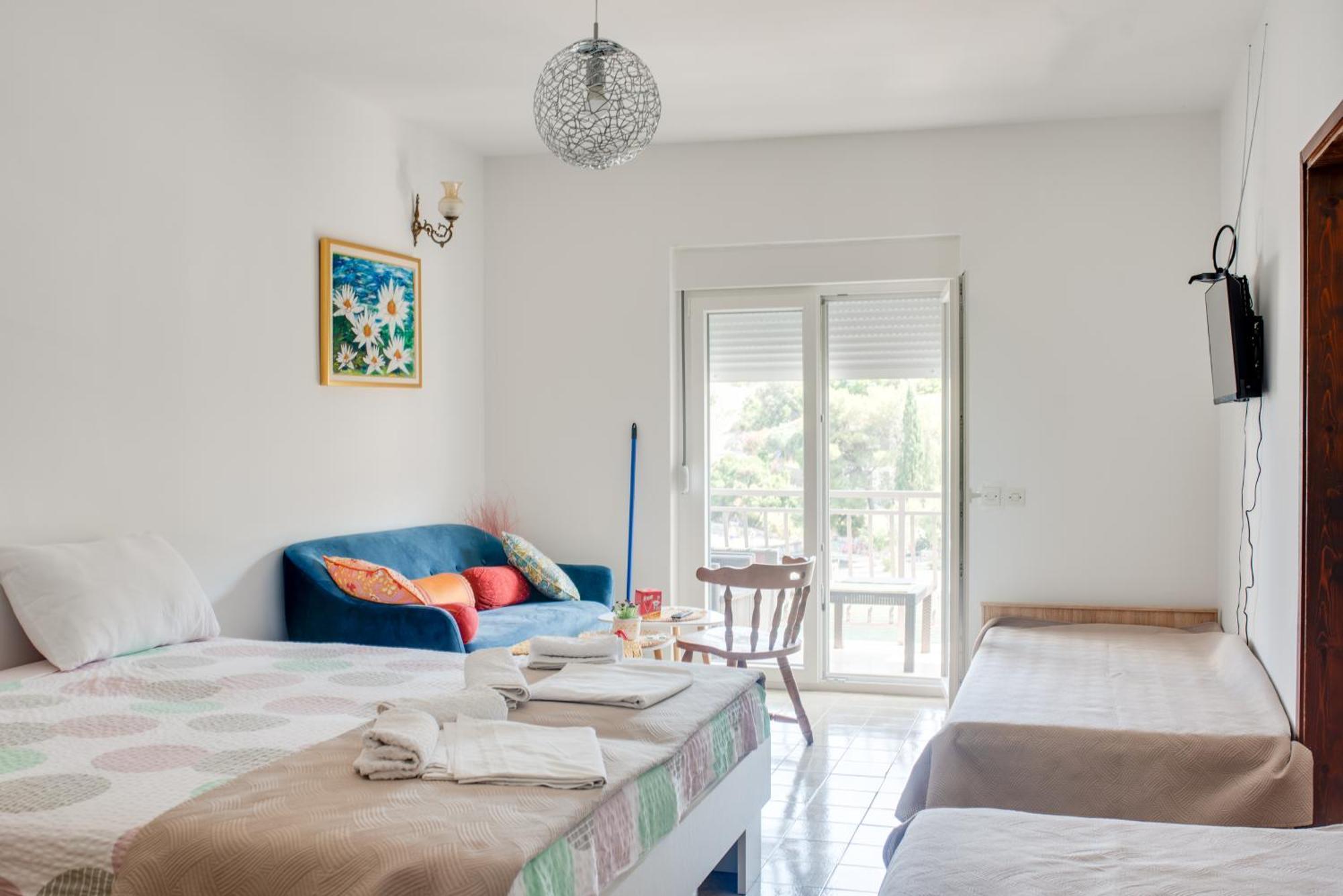 Apartmani Dora Duboka Esterno foto