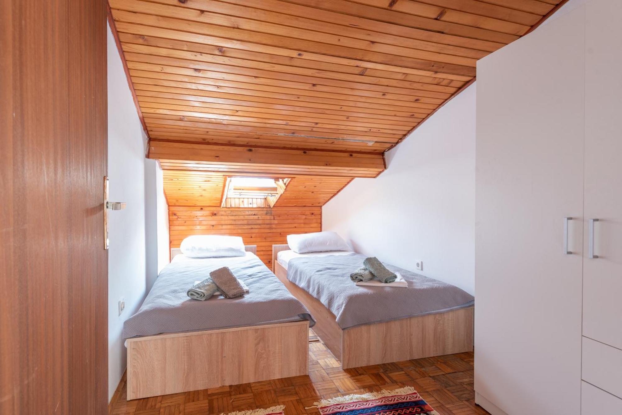 Apartmani Dora Duboka Esterno foto